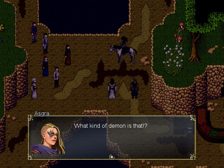 Reborn Souls screenshot 1