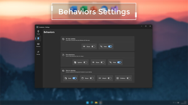 Containers screenshot 6