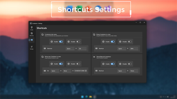 Containers screenshot 7