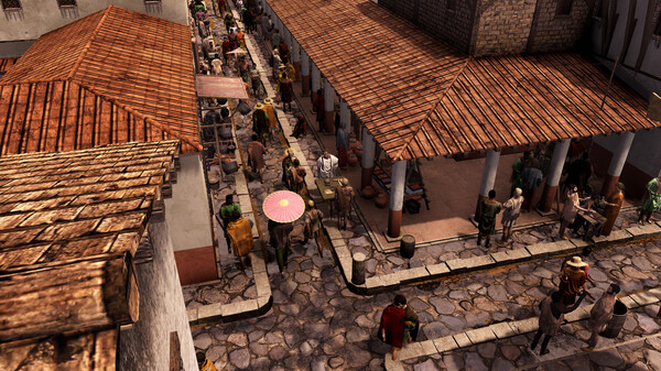 Pax Augusta screenshot 12