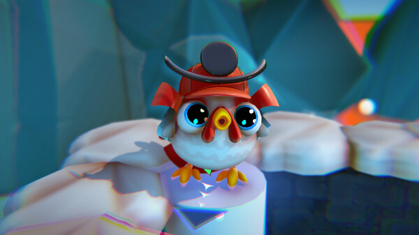 Chickenoidz Super Party screenshot 8