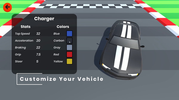Tiny Arcade Racers screenshot 4
