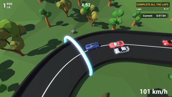 Tiny Arcade Racers screenshot 5