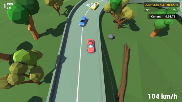 Tiny Arcade Racers screenshot 6