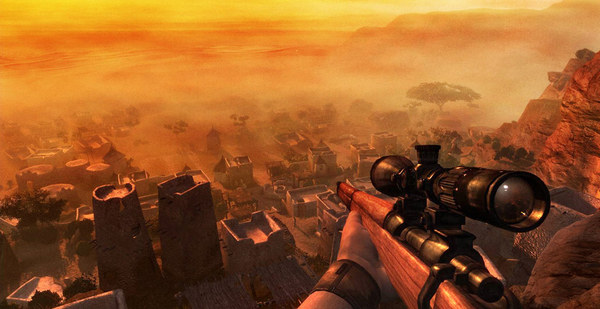 Far Cry 2 screenshot 6