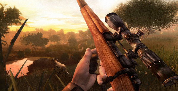 Far Cry 2 screenshot 7