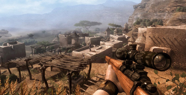 Far Cry 2 screenshot 8