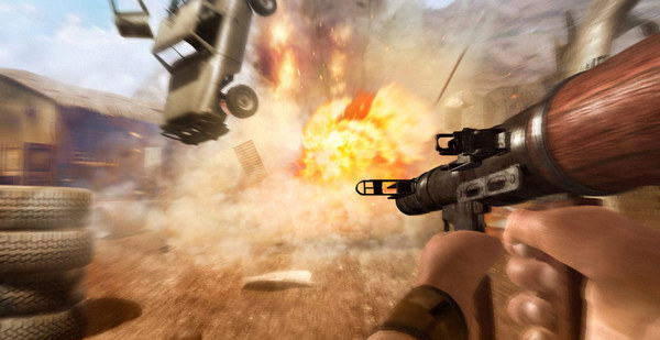 Far Cry 2 screenshot 9