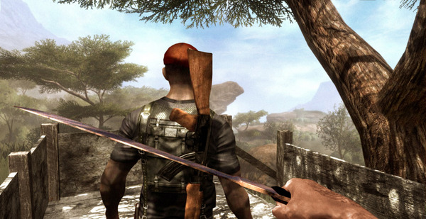 Far Cry 2 screenshot 10