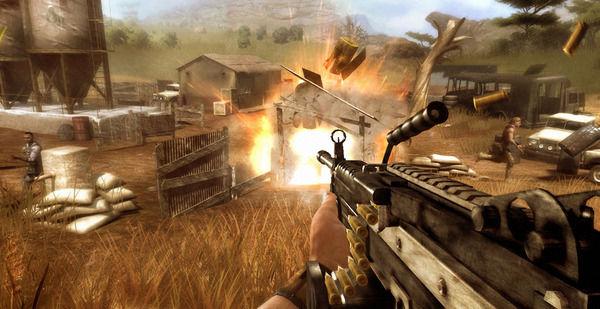 Far Cry 2 screenshot 11