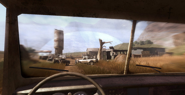 Far Cry 2 screenshot 1