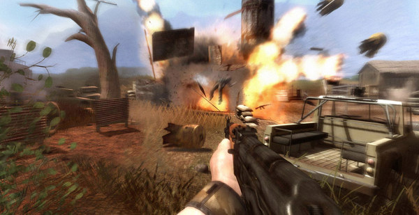 Far Cry 2 screenshot 4