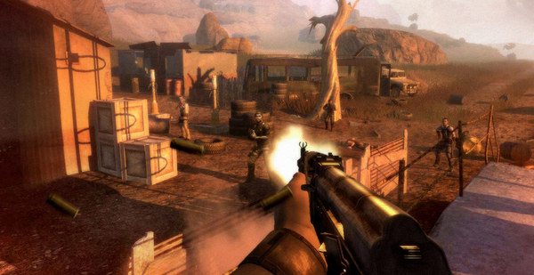 Far Cry 2 screenshot 12