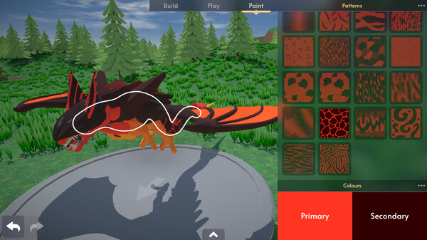 Creature Crafter screenshot 2