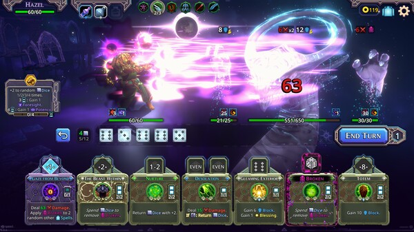 SpellRogue screenshot 9