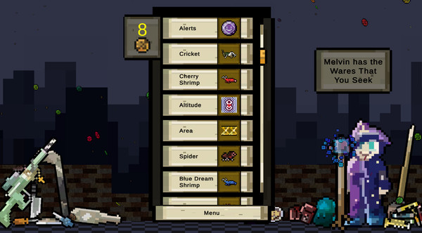 Frog Game screenshot 1