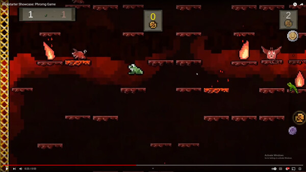 Frog Game screenshot 9
