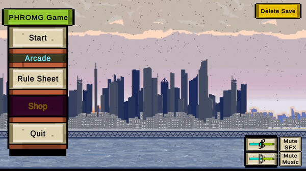 Frog Game screenshot 2