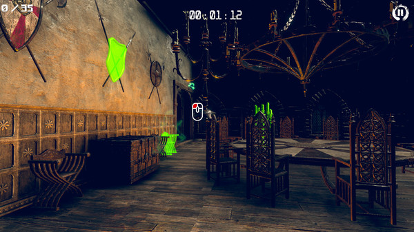 3D PUZZLE - Castle screenshot 2