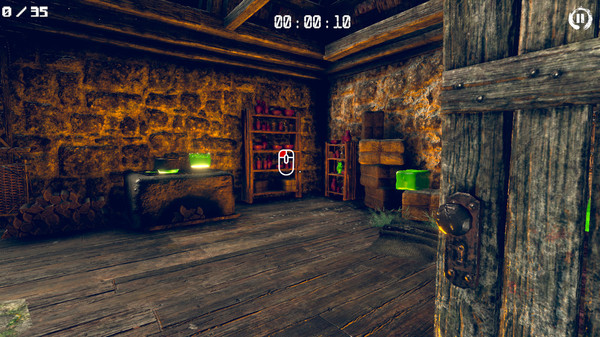 3D PUZZLE - Castle screenshot 1