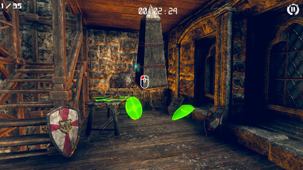 3D PUZZLE - Castle screenshot 5
