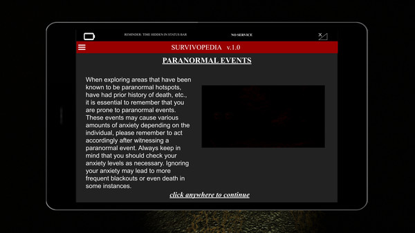 Sciophobia: The Fear of Shadows screenshot 6