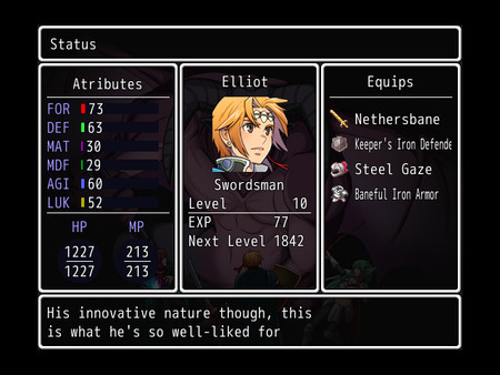 Tales of Agaris screenshot 7