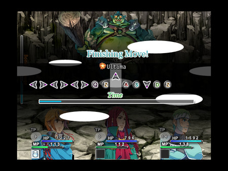 Tales of Agaris screenshot 10