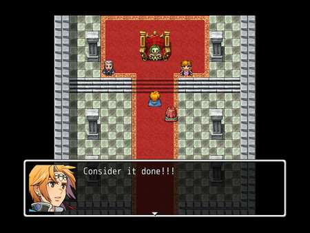 Tales of Agaris screenshot 1