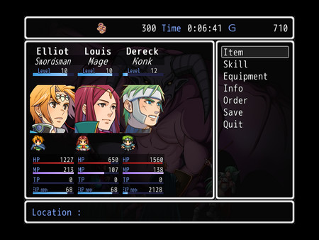 Tales of Agaris screenshot 8