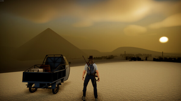 Sailing alone:Aftermath screenshot 9