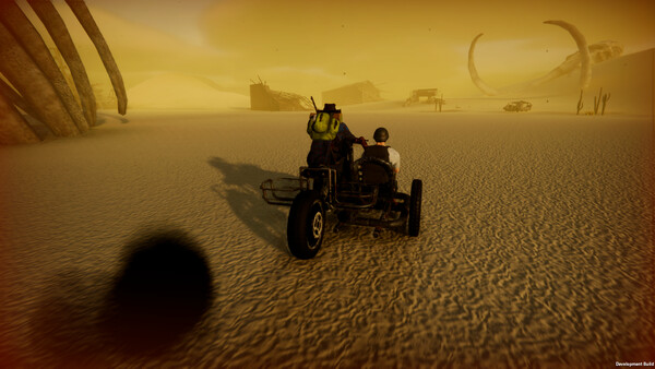Sailing alone:Aftermath screenshot 6