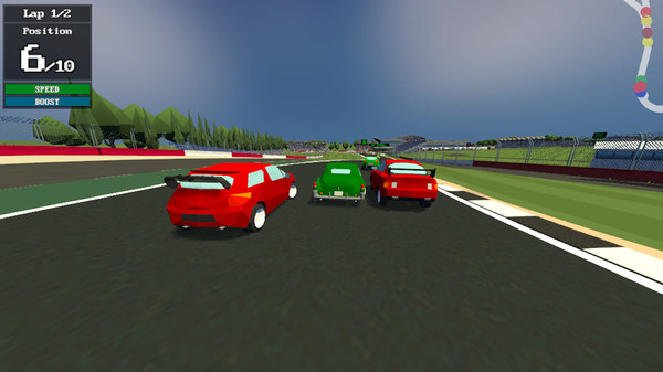 Barro GT screenshot 3