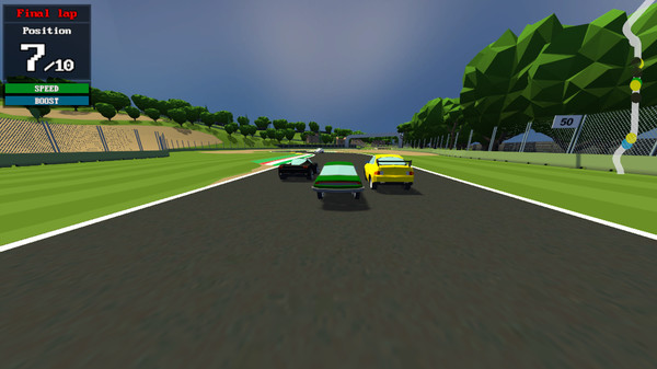 Barro GT screenshot 5