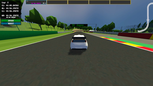 Barro GT screenshot 2