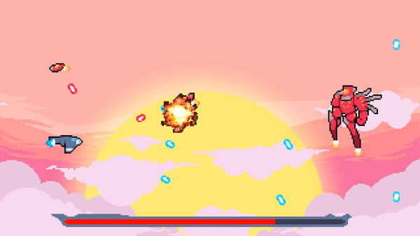 AstraX screenshot 1