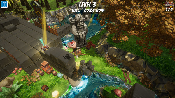 Granvil's Fairytale screenshot 2
