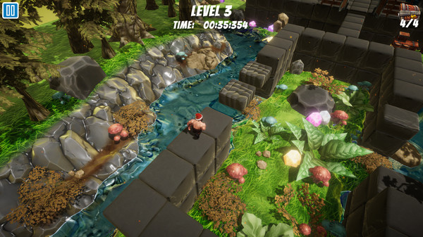 Granvil's Fairytale screenshot 4