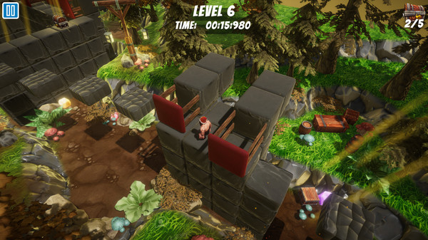 Granvil's Fairytale screenshot 7