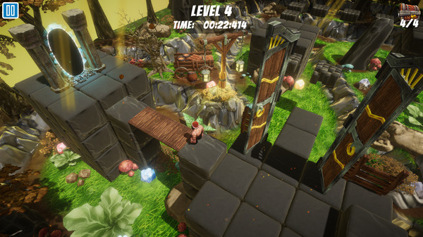 Granvil's Fairytale screenshot 5