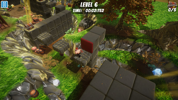 Granvil's Fairytale screenshot 6
