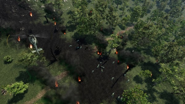 Leave No One Behind: Ia Drang VR screenshot 2