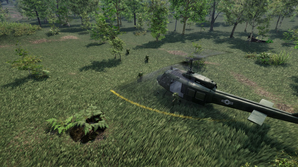 Leave No One Behind: Ia Drang VR screenshot 6