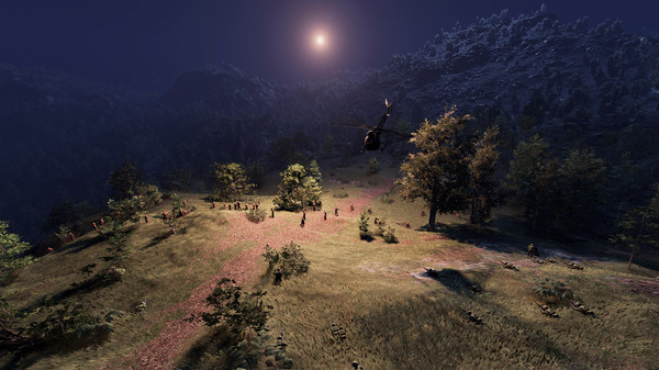 Leave No One Behind: Ia Drang VR screenshot 3