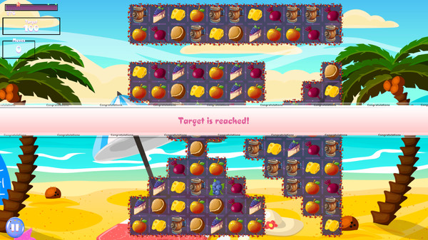 Thrice in a row: Last Adventure screenshot 3