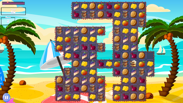 Thrice in a row: Last Adventure screenshot 2