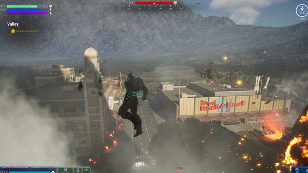 The Siege of Brimir screenshot 1