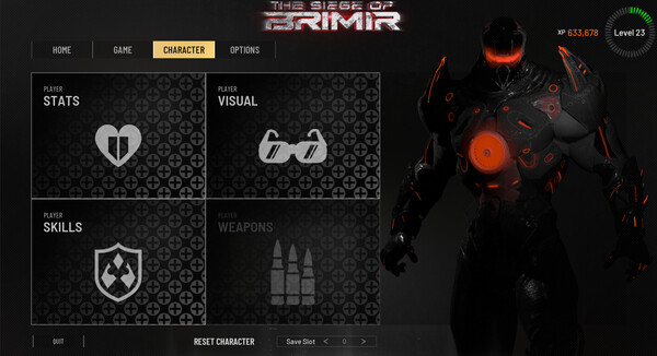 The Siege of Brimir screenshot 8