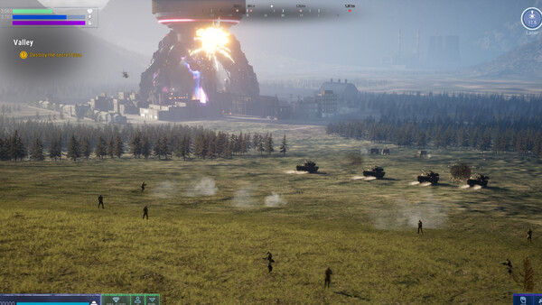 The Siege of Brimir screenshot 2