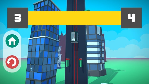 Falling Elevator screenshot 3